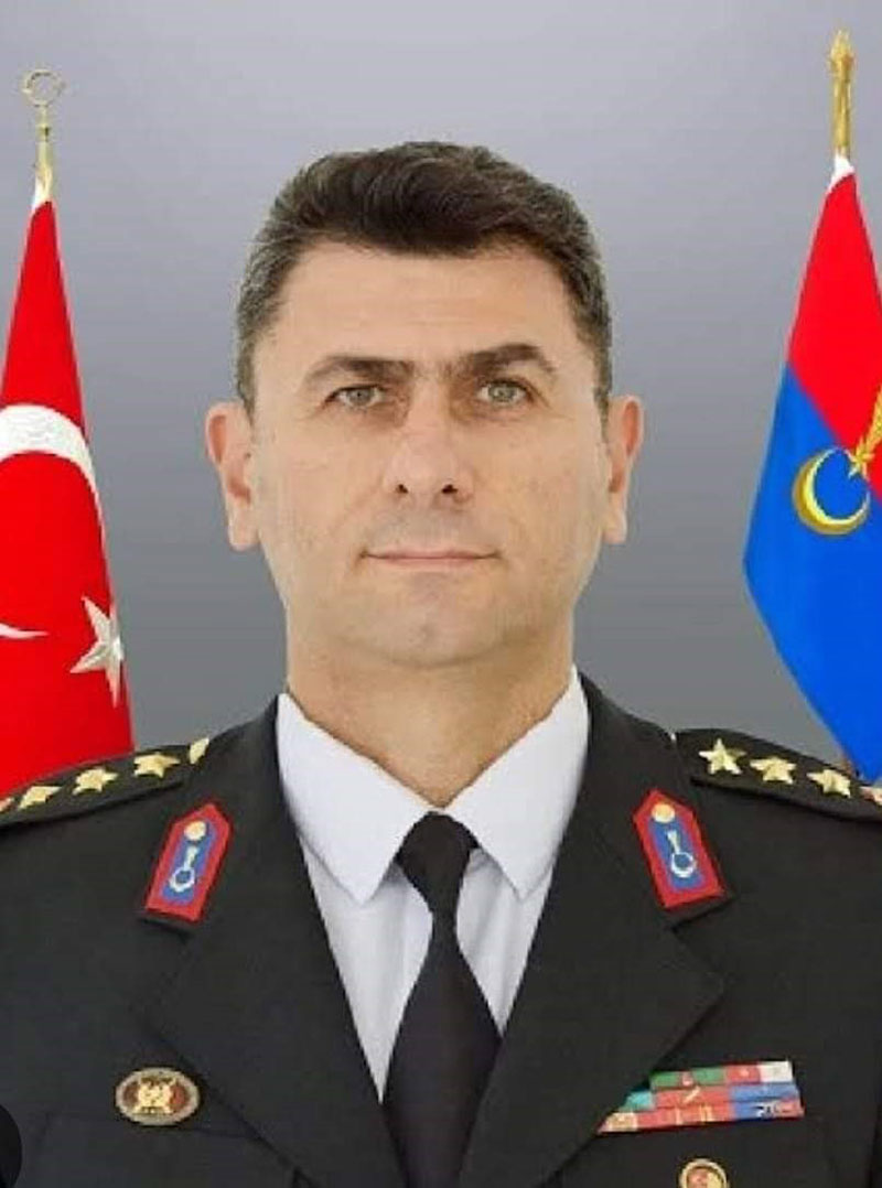 Tuğgeneral Ali Gemalmaz