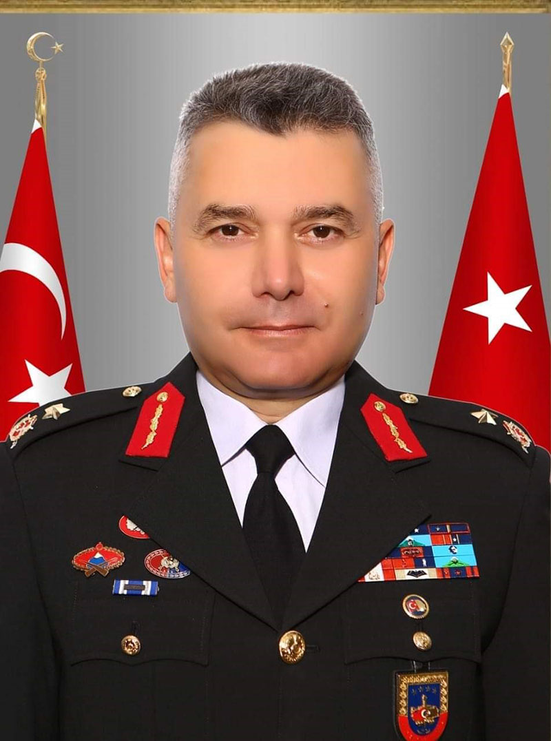 Tuğgeneral Emrullah Büyük