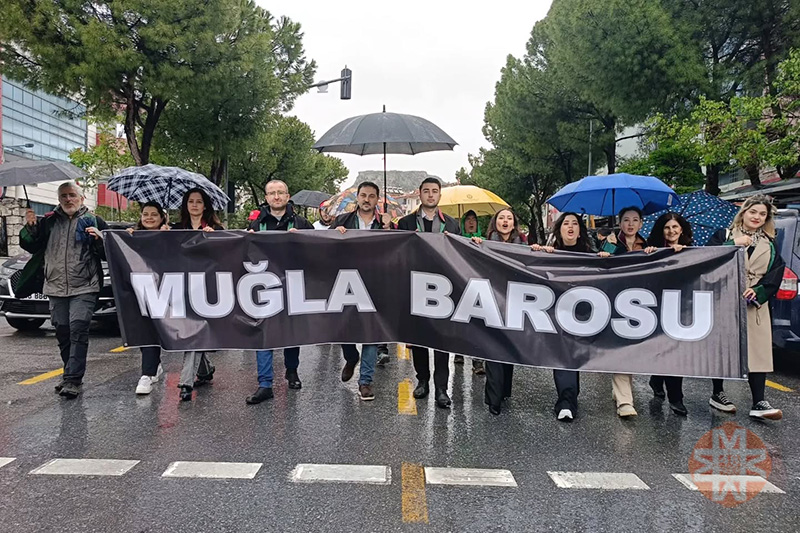 Muğla'da 1 Mayıs kutlamaları, 2025 Menteşe 2