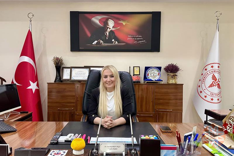 Muğla İl Sağlık Müdürü Dr. Eriş Başaran Akça