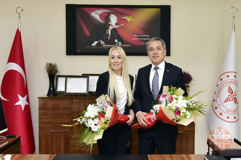 Dr. Eriş Başaran Akça, Dr. Ali Burak Mülayim