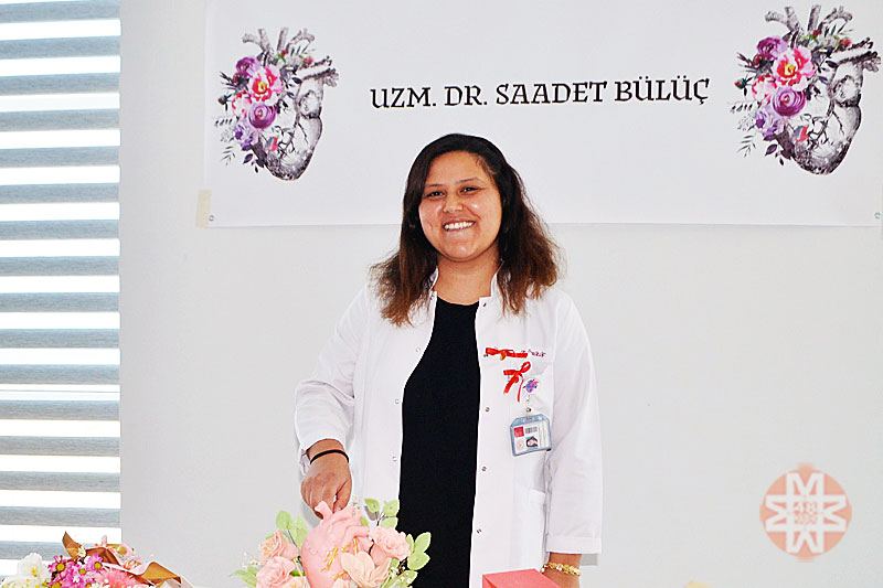 Uzman Dr. Saadet Bülüç