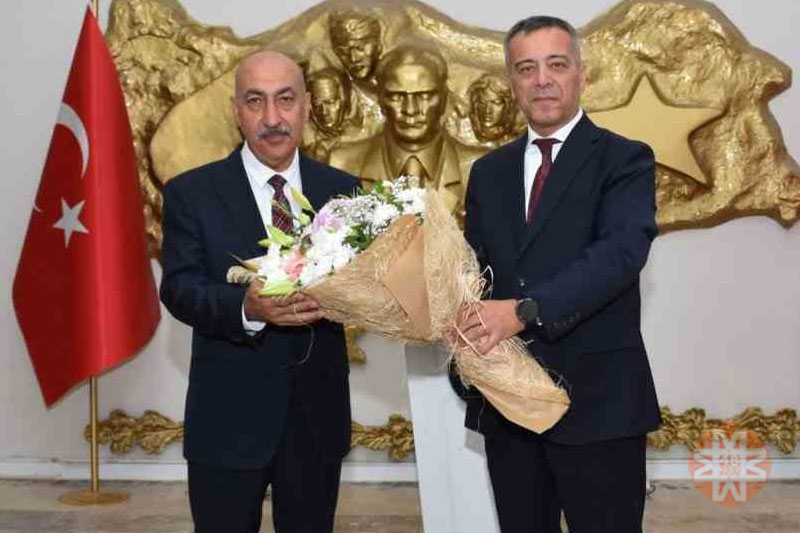1. Sınıf Emniyet Müdürü Süleyman Karadeniz, Eylül 2025