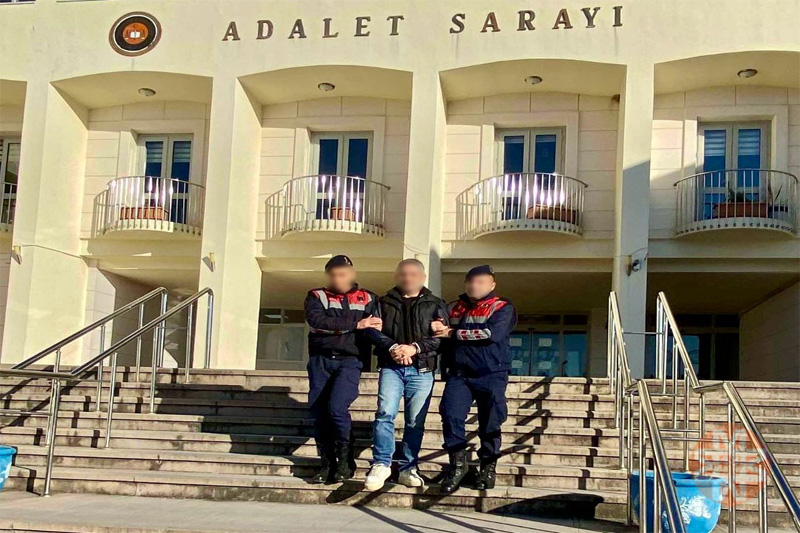 Muğla'da polis ve jandarma durmuyor 3