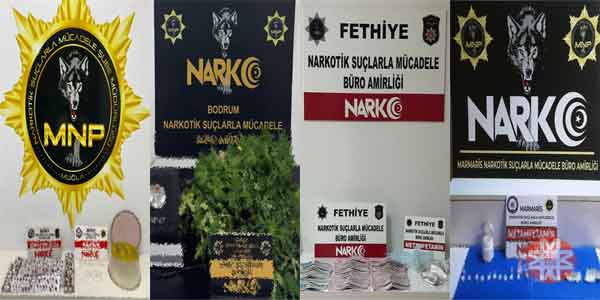 Muğla sıcak haber