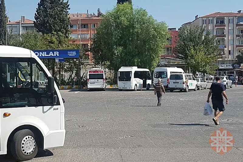 Ortaca şehiriçi, şehirler ve ilçeler arası otobüs teminali taşınıyor mu? 1