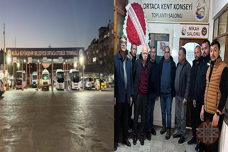 Ortaca şehiriçi, şehirler ve ilçeler arası otobüs teminali taşınıyor mu?