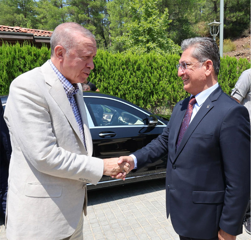 Haluk Laçin, 2024