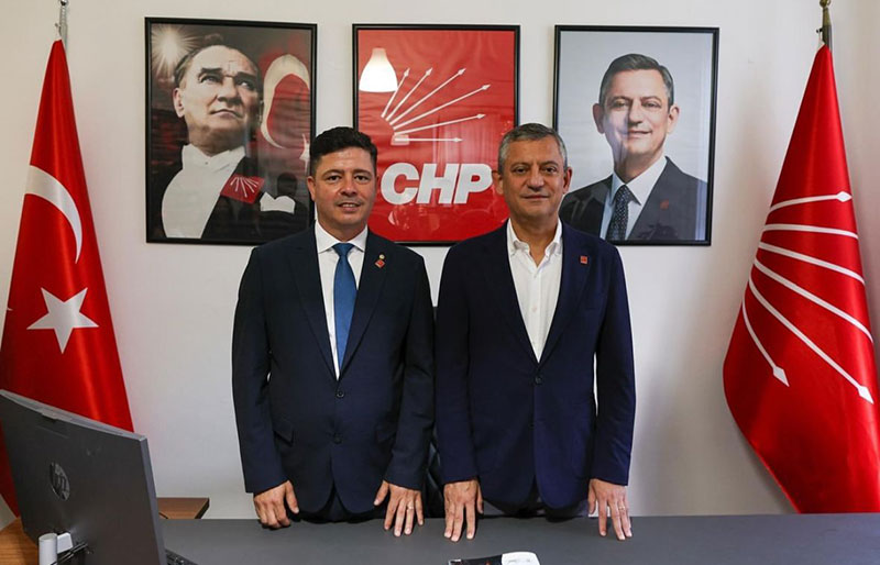CHP Muğla İl Başkanı Nail Kızıl, Ekim 2025