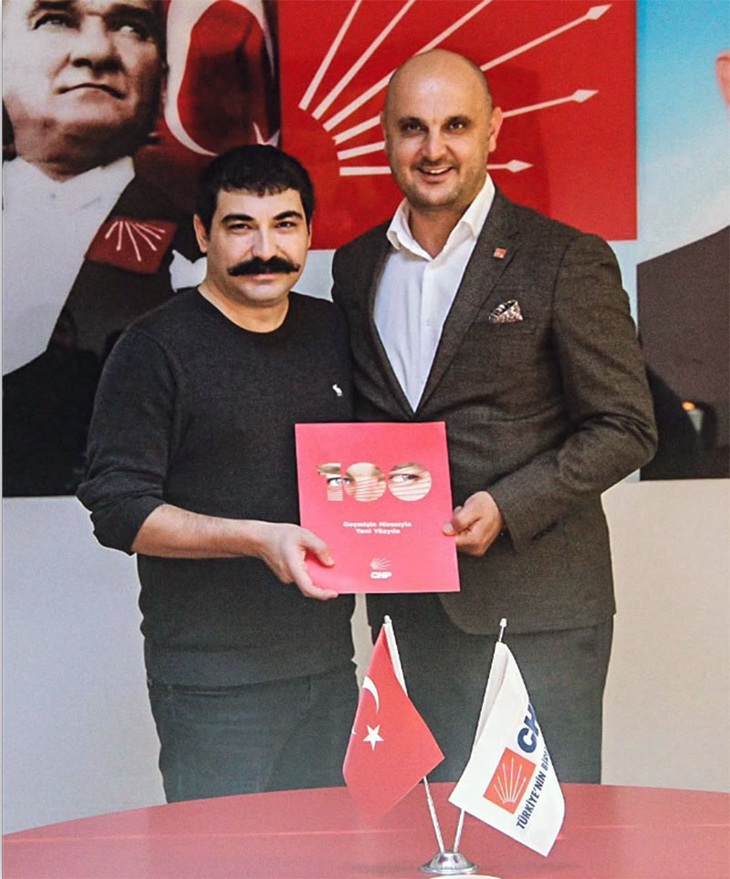 Niyazi Atare, Tuna Işın