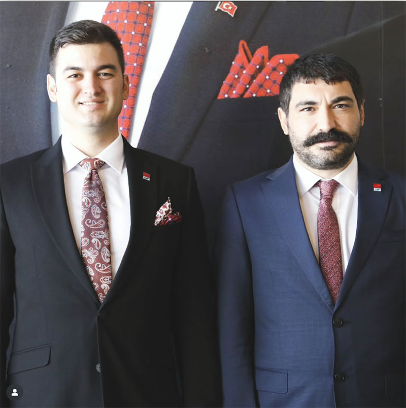 Tamer Mandalinci, Niyazi Atare