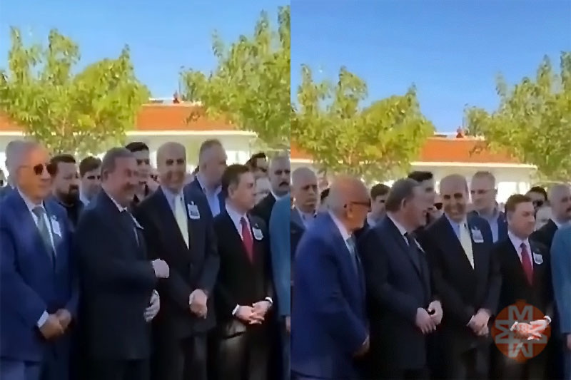 Şehit astsubay Emrah Kuran cenaze, 14.11.2025 2