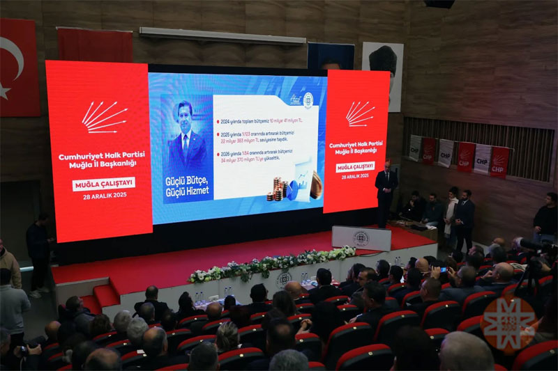 Muğla siyaset haberleri