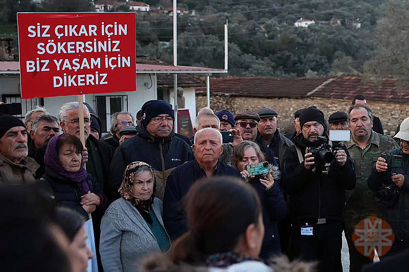 CHP acele kamulaştırılmak istenen Milas'ta 2