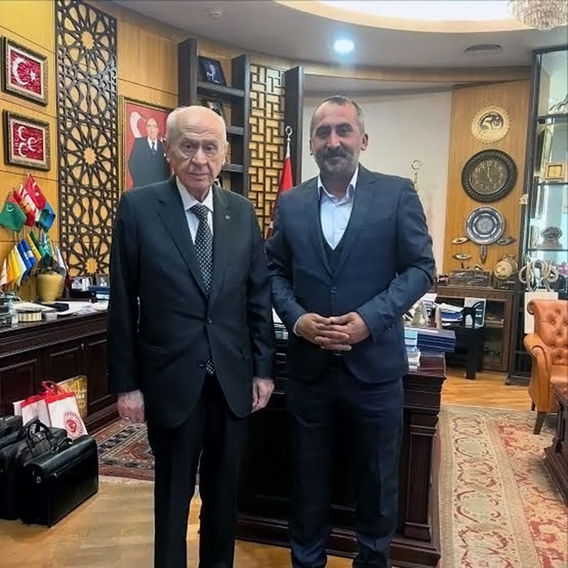 MHP Muğla İl başkanı Emrah Oltulu