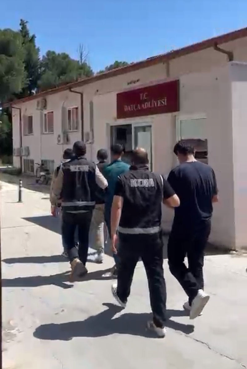 Haluk Laçin'a silahlı saldırı zanlıları, 27 Nisan 2026