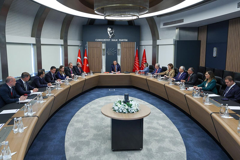 Muğla CHP'li belediye başkanları, arşiv 2025
