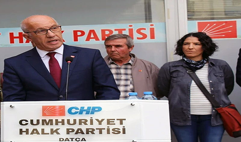 Datça Belediye Başkanı Aytaç Kurt