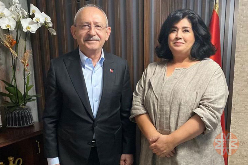 Kemal Kılıçdaroğlu, Nurhan Fıratlı