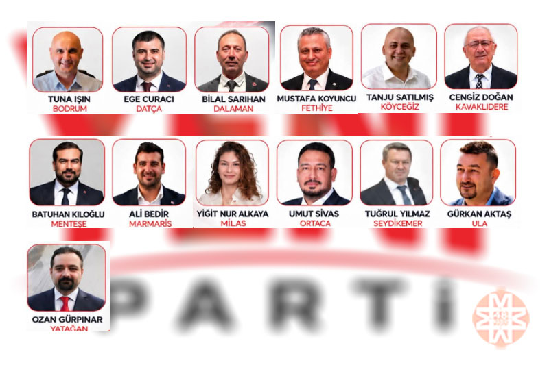 Muğla siyaset haberleri