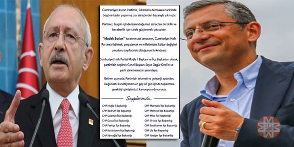 Muğla Politika Haberleri