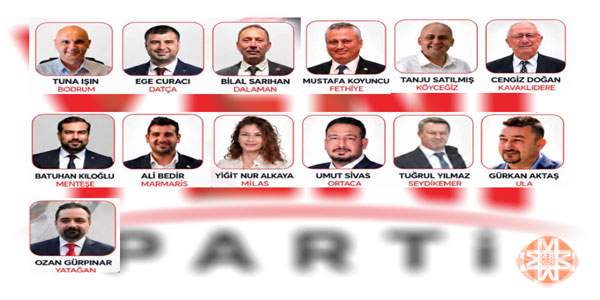 Muğla Politika Haberleri