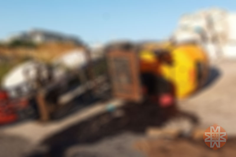 Seydikemer forklift kazası, 1 yaralı - 48 Haber Ajansı