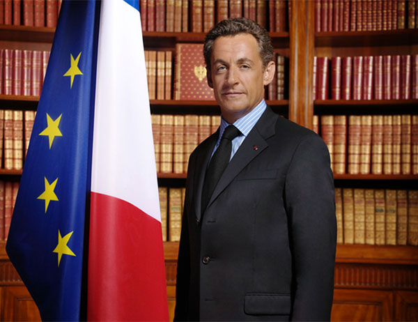 Nicolas Sarkozy