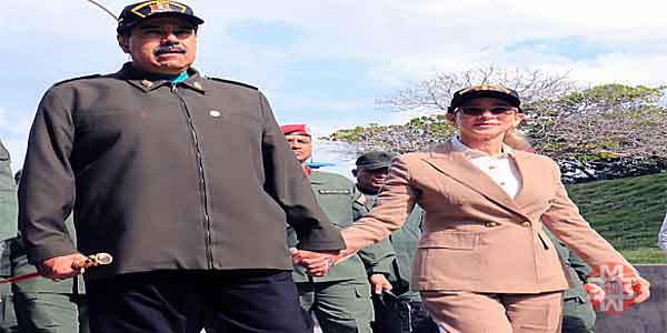 Nicolás Maduro Moros