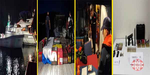 Muğla tekne operasyonu, 3 Kaısm 2025 5