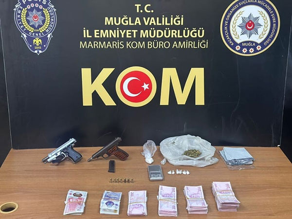 Muğla sıcak haber