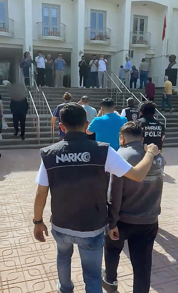 Bodrum çocuk pornosu operasyonu, 14 Mayıs 2026