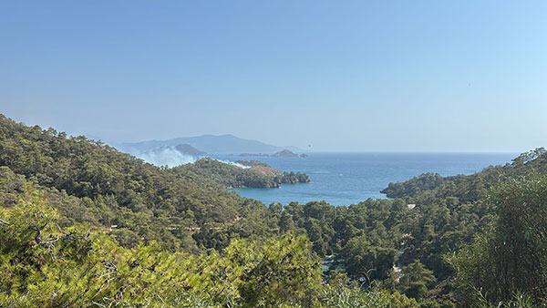 Muğla sıcak haber