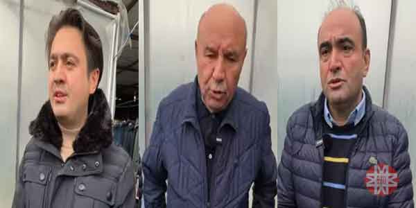 Seydikemer fırtına, 26 Ocak 2026