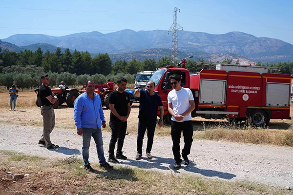 Seydikemer Haberleri
