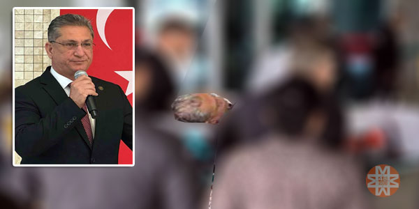 Haluk Laçin, saldırı - 24 Nisan 2026 2