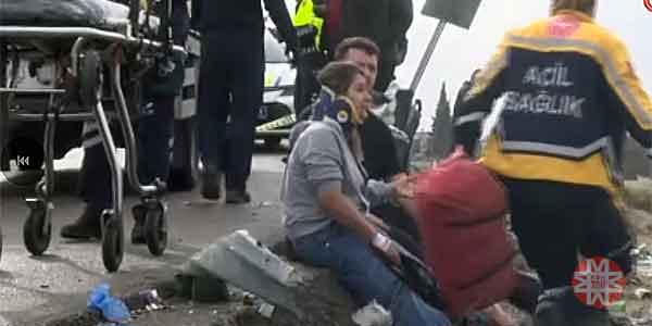 Antalya otobüs kazası, 1 Şubat 2026