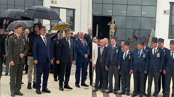 Iğdır Gaziler Günü anması, 19 Eylül 2025