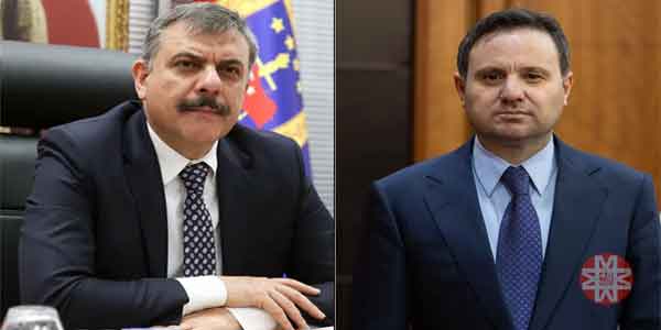 Bakan değişiklikleri, Şubat 2026