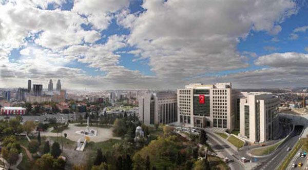 İstanbul Adalet Sarayı, arşiv - 48 Haber Ajansı 