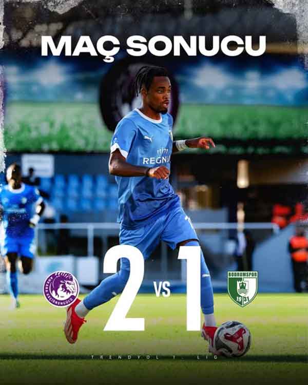 Ankara Keçiörengücü 2 - 1 Sipay Bodrum FK, 20 Eylül 2025 3