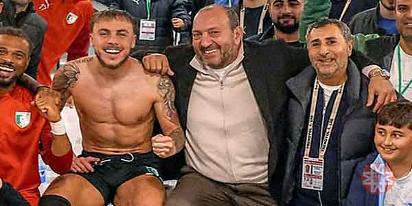 Bodrum F.K.'da başkan Aşkın Demir görevi bıraktı 1, 30 Aralık 2025