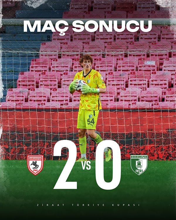 Sipay Bodrum FK - Serikspor - 48 Haber Ajansı