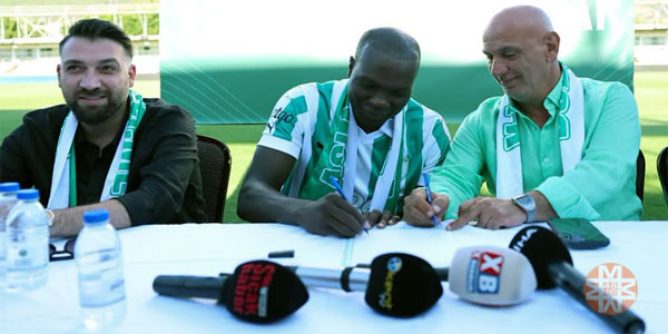 Vincent Aboubakar Bodrum FK'da, 28 Ağustos 2026 2