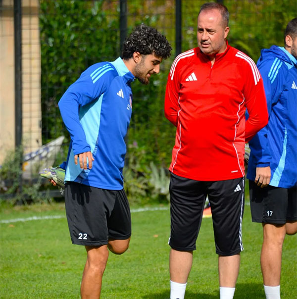 teknik direktör Selahattin Dinçel