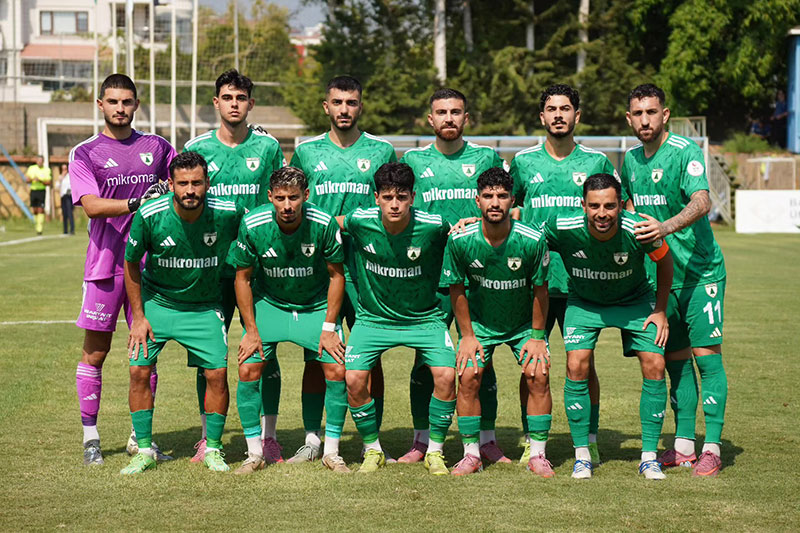 Alanya1221 0 - 3 Muğlaspor, 03 Eylül 2025
