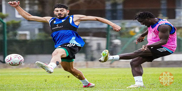 Muğlaspor antreman, 15 Ağustos 2026
