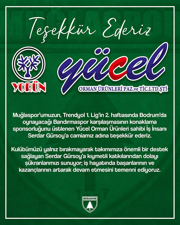 Yücel Orman Ürünleri