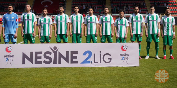 Kastamonuspor 0 - 3 Muğlaspor - 25 Nisan 2026