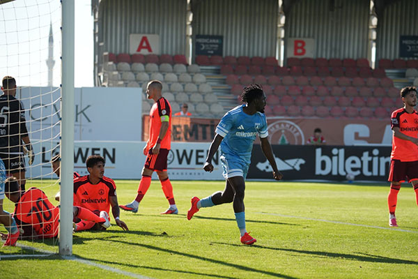 Gaoussou Diarra, 01 Eylül 2026, Ümraniyespor - Muğlaspor